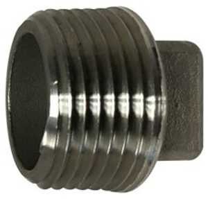 FUEL -1" PLUG STAINLESS