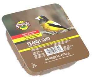 BIRD FOOD SUET