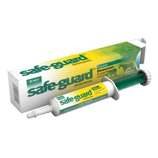 SAFE-GUARD DEWORMER PASTE