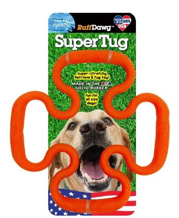 RUFF DAWG SUPER TUG
