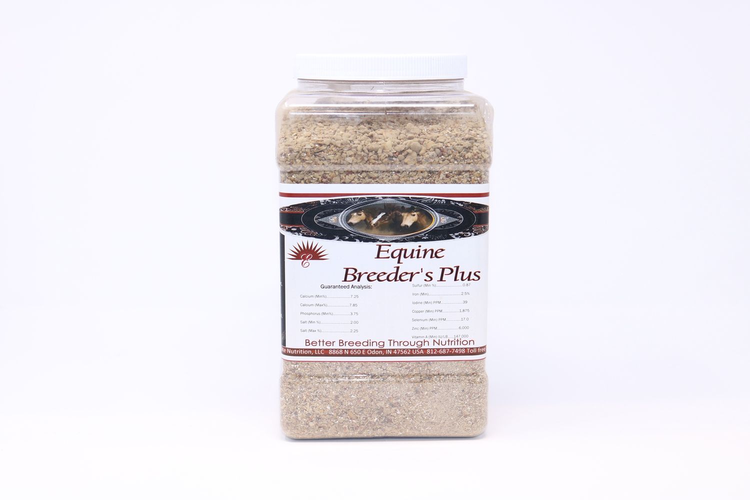 EQUINE BREEDER'S PLUS 3.5LBS