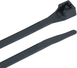 8" CABLE TIE 100 PACK