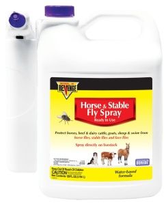 HORSE & STABLE FLY SPRAY 1 GAL