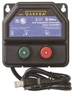 EA5M-Z/A5 ELECTRIC FENCE CHARGER