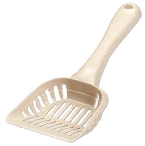 PLASTIC MICRO LITTER SCOOP