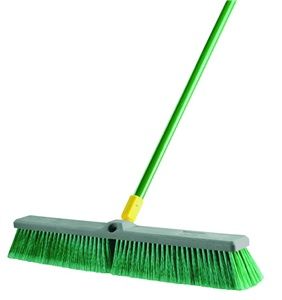 24" QUICKIE PUSH BROOM
