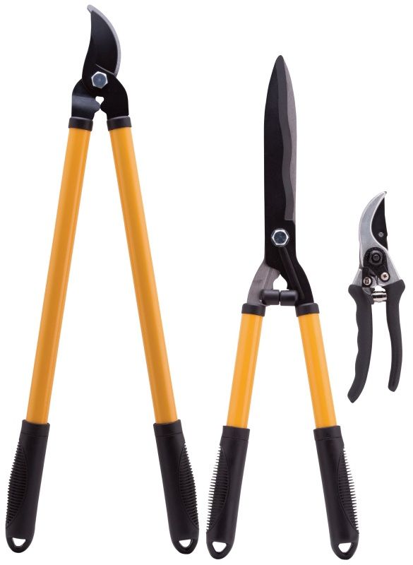 3 PIECE PRUNING SET