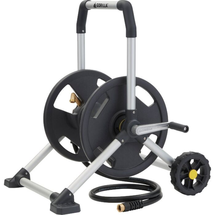 HOSE REEL (ALUMINUM)