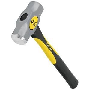 4LB ENGINEER HAMMER FIBERGLASS