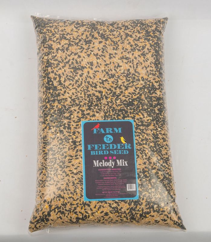 MELODY MIX BIRD FEED
