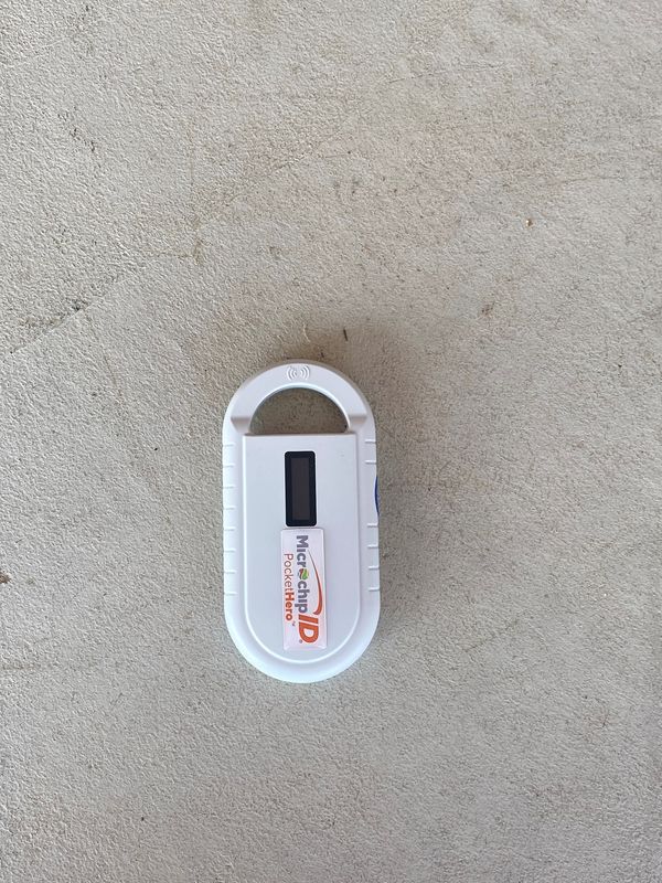 POCKET HERO MICRO CHIP READER