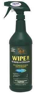 WIPE II CITRONELLA SPRAY