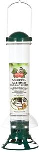3.5 LB SQUIRREL SLAMMER BIRD FEEDER