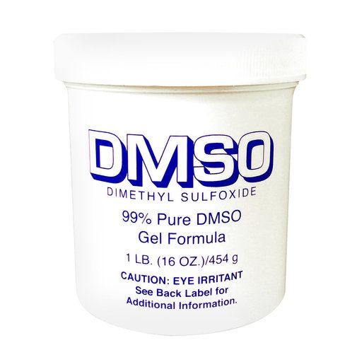 DIMETHYL SULFOXIDE GEL