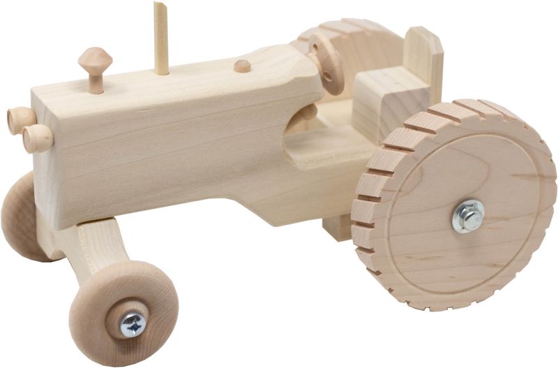 OWL TRACTOR