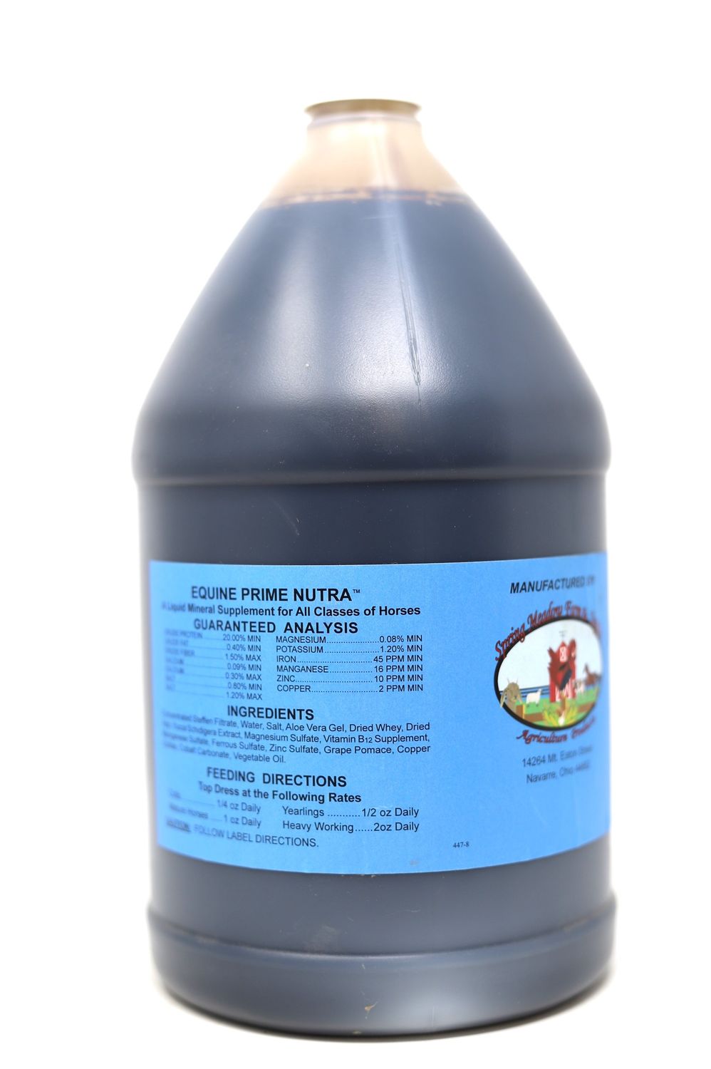 EQUINE PRIME NUTRA