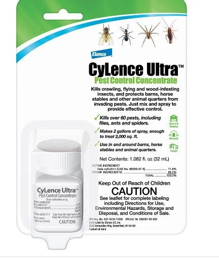 CYLENCE ULTRA PEST CONTROL