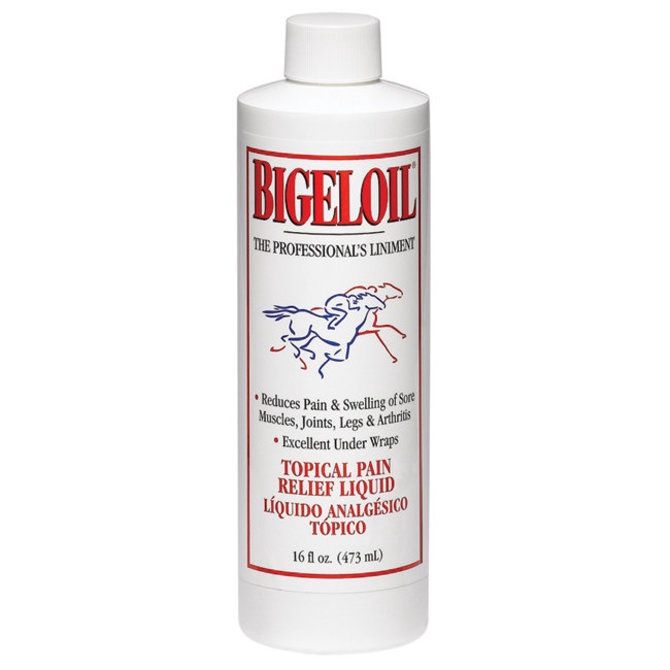 BIGELOIL LINIMENT