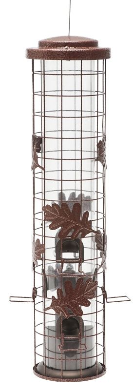26" METAL BIRD FEEDER