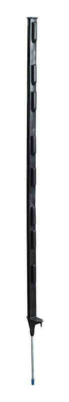STEP IN FENCE POST