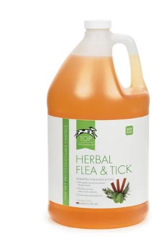 GALLON FLEA & TICK SHAMPOO