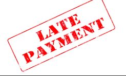 LATE FEE