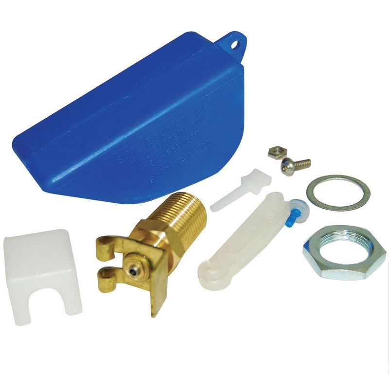 POLY FLOAT BOWL ASSEMBLY KIT