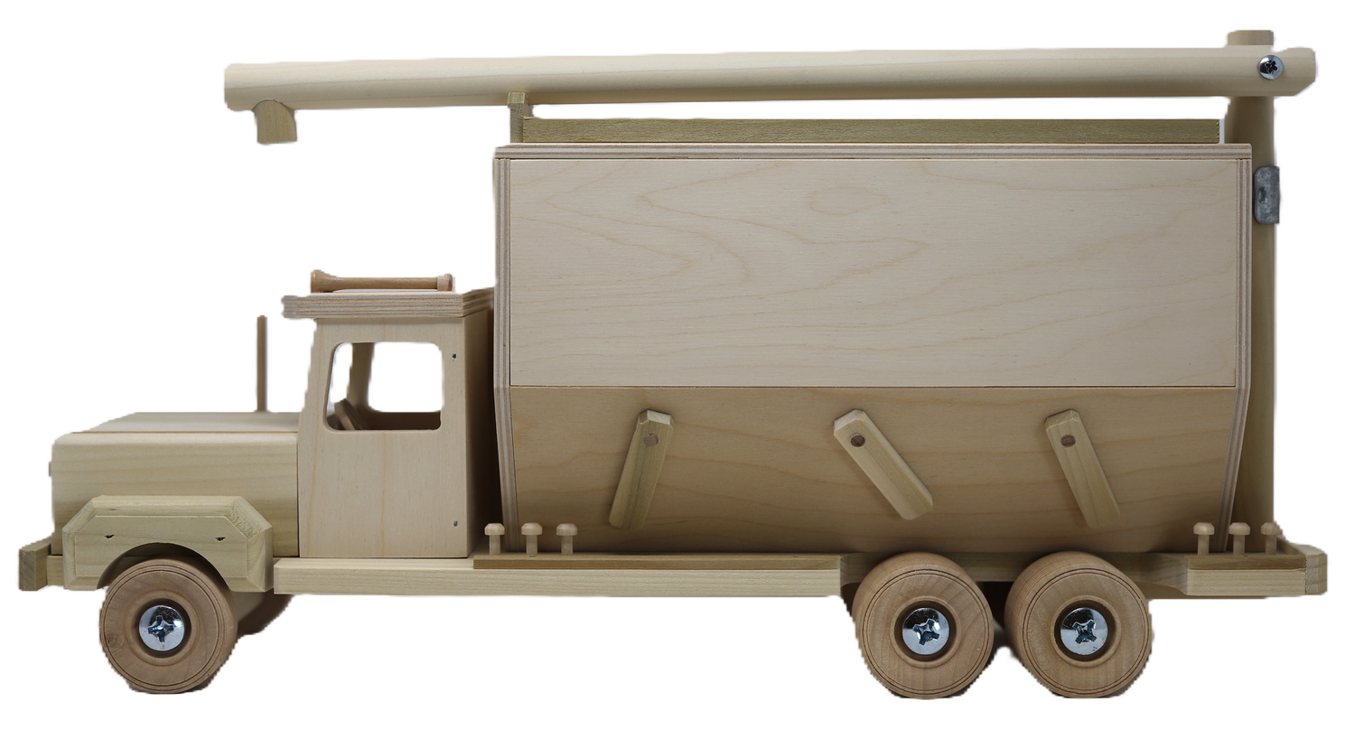 OWL FEED TRUCK