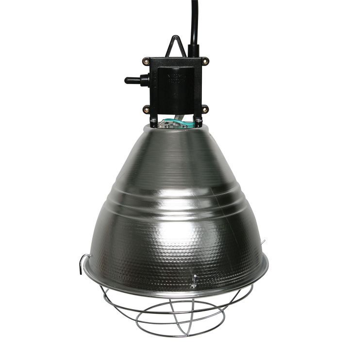 HALOGEN HEAT LAMP