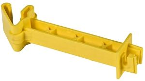 T-POST REVERSE 5" EXTENDER INSULATOR PK OF 25
