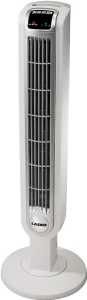 PLASTIC WHITE TOWER FAN