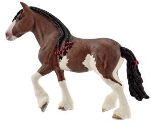 SCHLEICH CLYDESDALE MARE