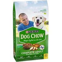DOG CHOW
