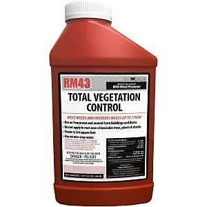TOTAL VEGETATION CONTROL, LIQUID WEED PREVENTOR