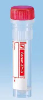 BLOOD SAMPLE BOTTLES PK OF 100