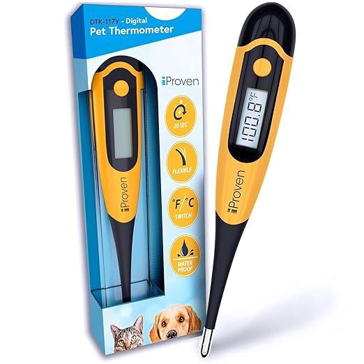 DIGITAL PET THERMOMETER