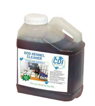 DOG KENNEL CLEANER