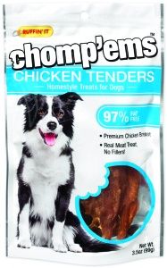 3.5 OZ CHICKEN JERKY TREAT
