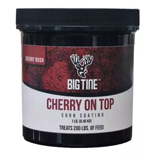 BIG TINE CHERRY ON TOP 1#