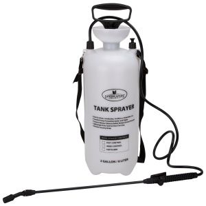 POLY COMPRESSION SPRAYER POLY COMPRESSION SPRAYER