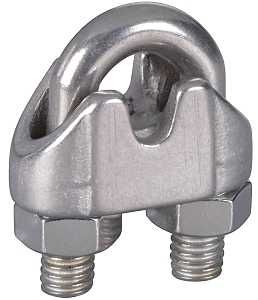 WIRE CABLE CLAMP