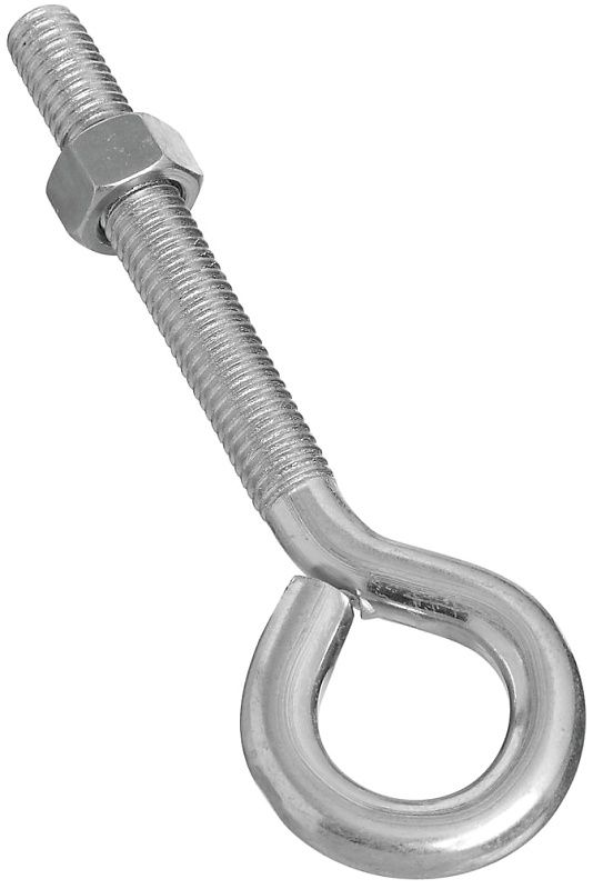 1/2" X 6" STEEL EYE BOLT