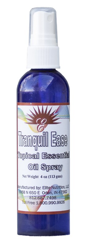 TRANQUIL EASE 6OZ