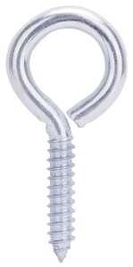 LAG EYE BOLT 3/8X4"