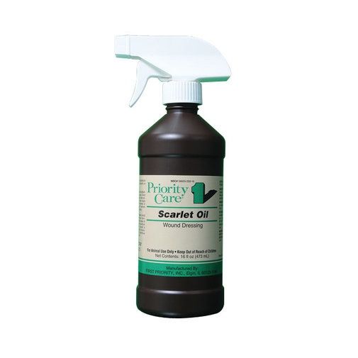 SCARLET OIL