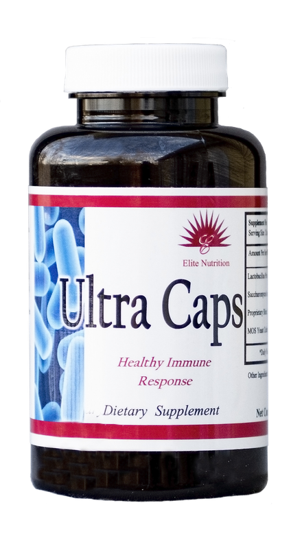 ULTRA CAPS