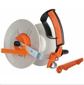 GEARED REEL GALLAGHER