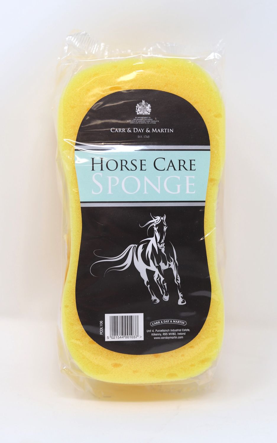 HORSE CARE SPONGE