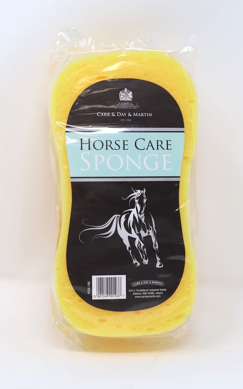 HORSE CARE SPONGE