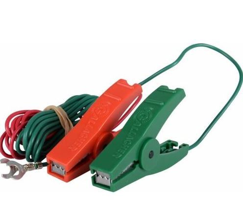 FENCE & GROUND LEADS
